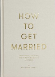 How to Get Married