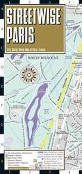 Streetwise Paris Map - Laminated City Center Street Map of Paris, France Streetwise Paris Map - Laminated City Center Street Map of Paris, France