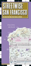 Streetwise San Francisco Map - Laminated City Center Street Map of San Francisco, California Streetwise San Francisco Map - Laminated City Center Street Map of San Francisco, California