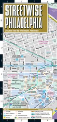 Streetwise Philadelphia Map - Laminated City Center Street Map of Philadelphia, Pennsylvania Streetwise Philadelphia Map - Laminated City Center Street Map of Philadelphia, Pennsylvania