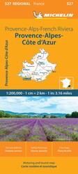 France: Provence-Alps-French Riviera Map 527