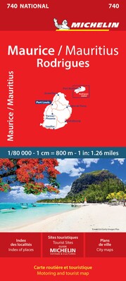 Mauritius Rodrigues Map 740 Mauritius Rodrigues Map 740