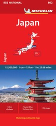 Japan Map 802