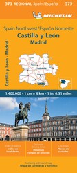 Espana Noroeste : Castilla y Leon, Madrid / Northwest Spain: Castilla y Leon, Madrid