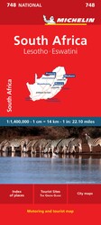 South Africa Map 748