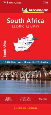 South Africa Map 748 South Africa Map 748