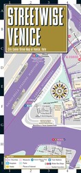 Streetwise Venice Map