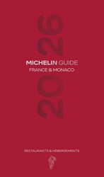 MICHELIN GUIDE FRANCE 2026