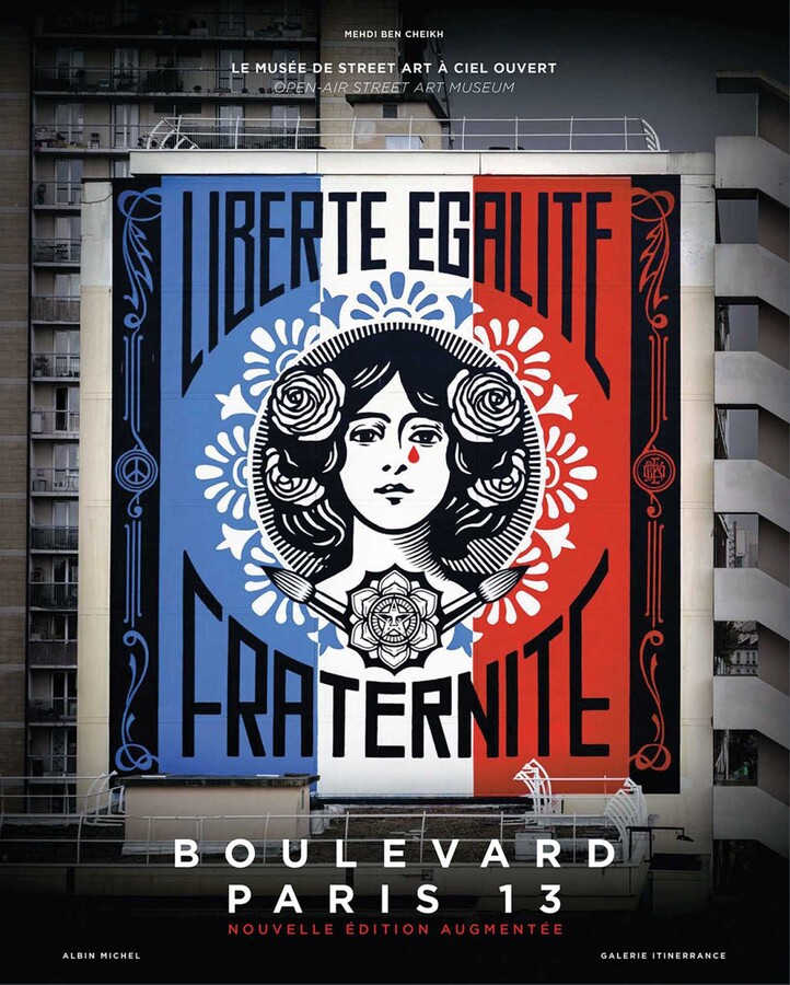 Boulevard Paris 13