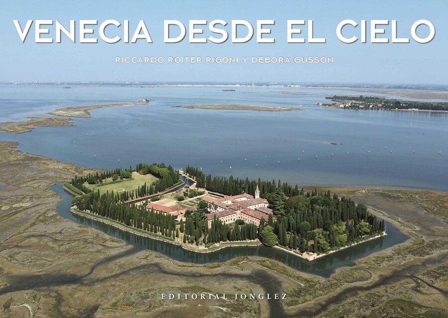 Venecia desde el cielo