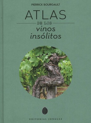 Atlas de vinos insolitos Atlas de vinos insolitos