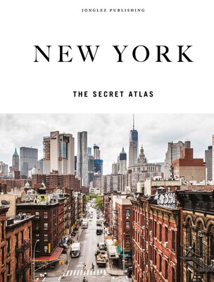 New York - The secret atlas New York - The secret atlas