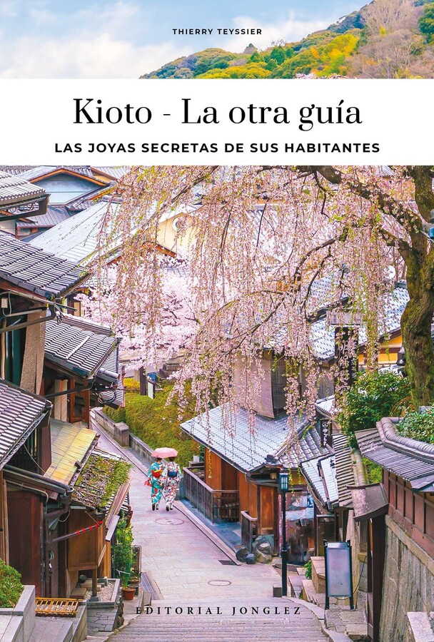 KIOTO - LA OTRA GUÍA