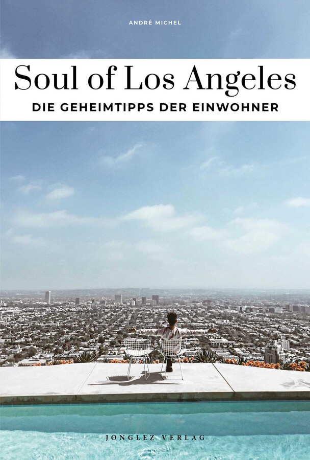 SOUL OF LOS ANGELES - DIE GEHEIMTIPPS DER EINWOHNER