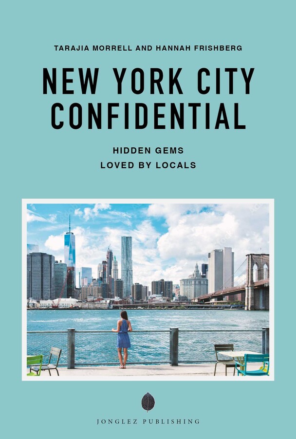 NEW YORK CITY CONFIDENTIAL - A GUIDE TO EXCEPTIONAL EXPERIENCES