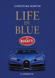 Life in Blue: Bugatti Life in Blue: Bugatti