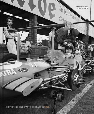 Car Racing 1969 Car Racing 1969