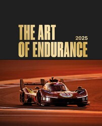 The Art of Endurance | Book by Alain Pernot, Andrew Cotton