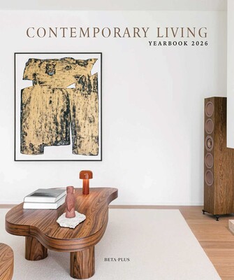 Contemporary Living Yearbook 2026 | Book by Wim Pauwels | Official