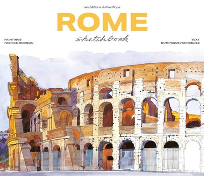 Rome Sketchbook Rome Sketchbook