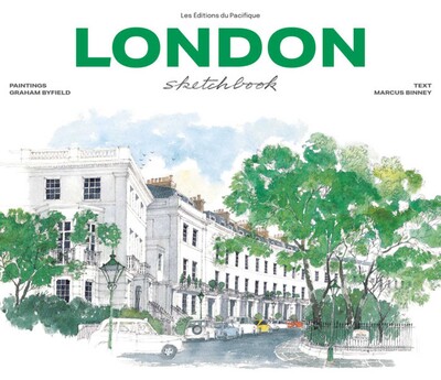 London Sketchbook London Sketchbook