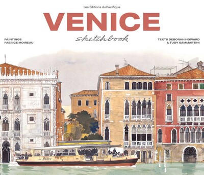 Venice Sketchbook Venice Sketchbook
