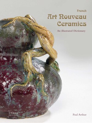 French Art Nouveau Ceramics French Art Nouveau Ceramics