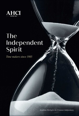 AHCI – The Independent Spirit AHCI – The Independent Spirit