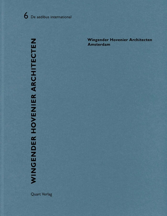 Wingender Hovenier Architecten - Amsterdam