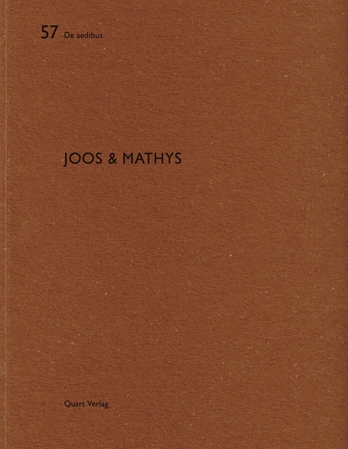 Joos & Mathys | Book by Heinz Wirz | Official Publisher Page | Simon ...