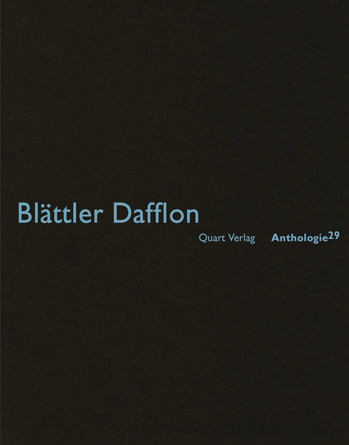 Blättler Dafflon