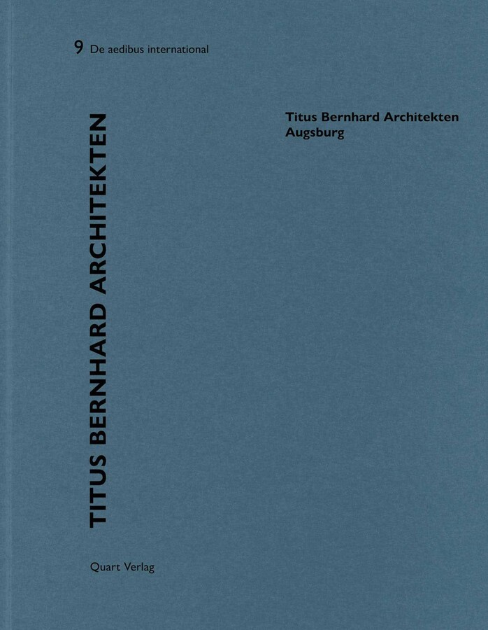 Titus Bernhard Architekten – Augsburg