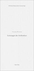 Leistungen der Architektur