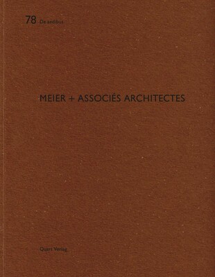 meier + associés architectes meier + associés architectes