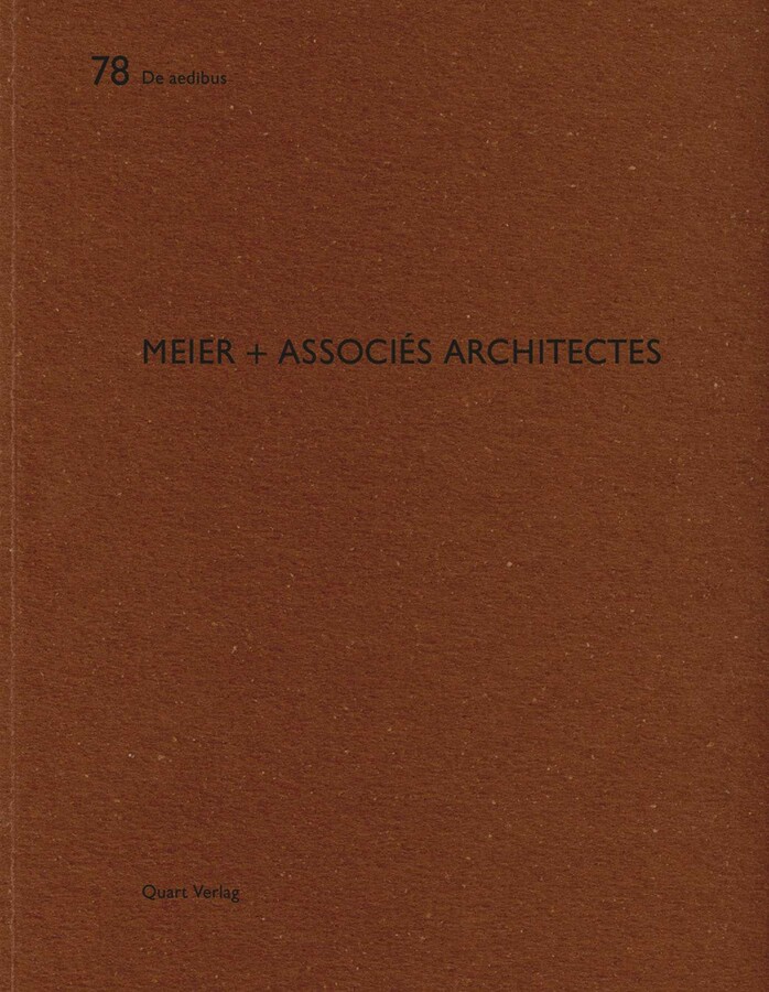 meier + associes architectes