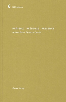 Prasenz Presence Presence Prasenz Presence Presence