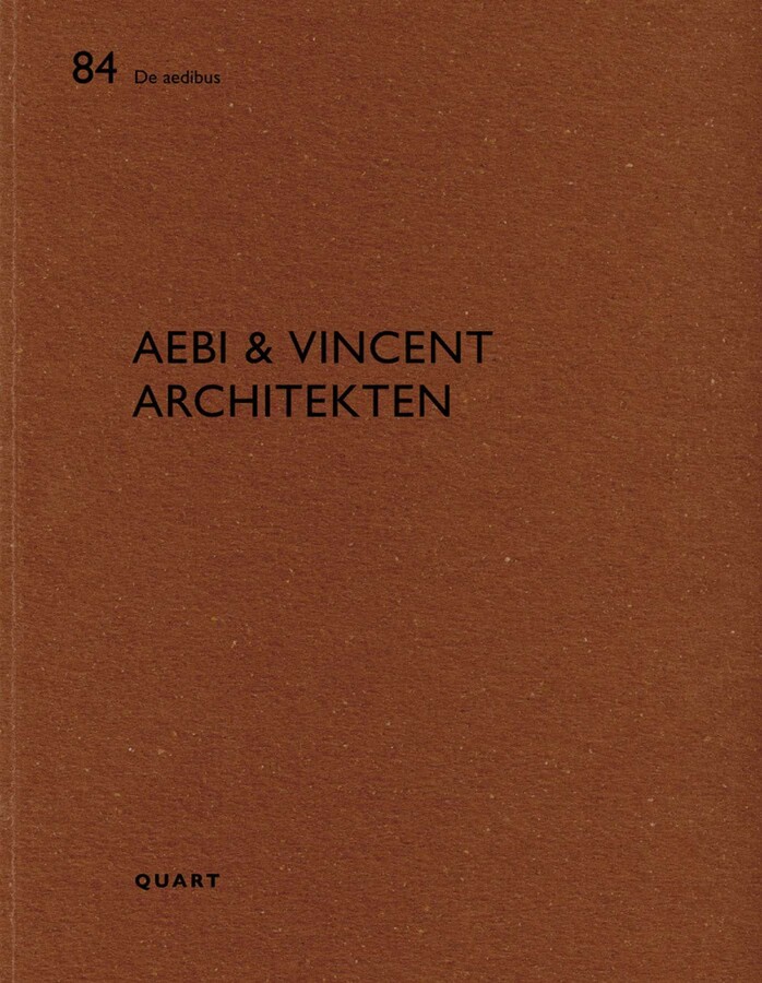 Aebi & Vincent architecten