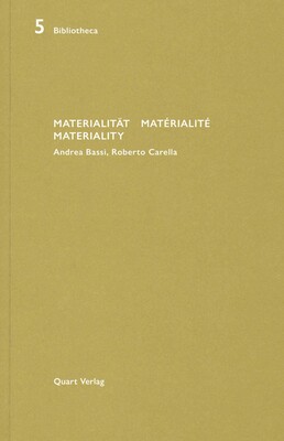 Materialitat/Materialite/Materiality Materialitat/Materialite/Materiality