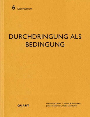 Durchdringung als Bedingung Durchdringung als Bedingung
