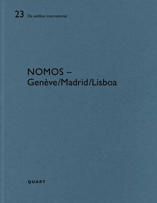 Nomos – Genève/Lisboa/Madrid Nomos – Genève/Lisboa/Madrid