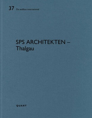 SPS Architekten – Thalgau Vol.37