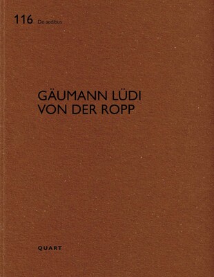 Gäumann Lüdi von der Ropp Gäumann Lüdi von der Ropp