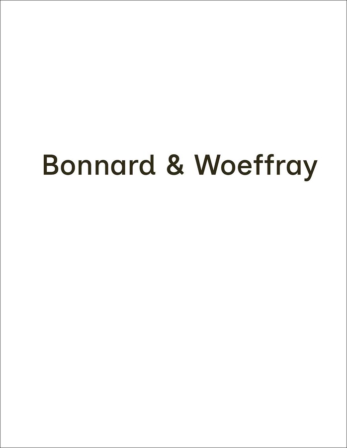 Bonnard & Woeffray