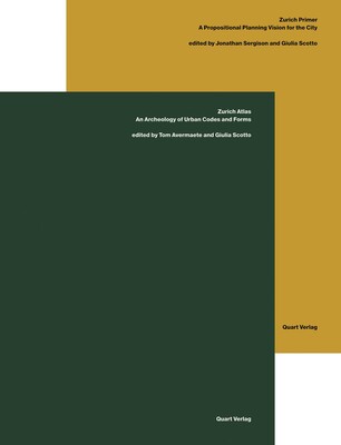 Zurich Atlas / Zurich Primer 2 Vol. Set Zurich Atlas / Zurich Primer 2 Vol. Set