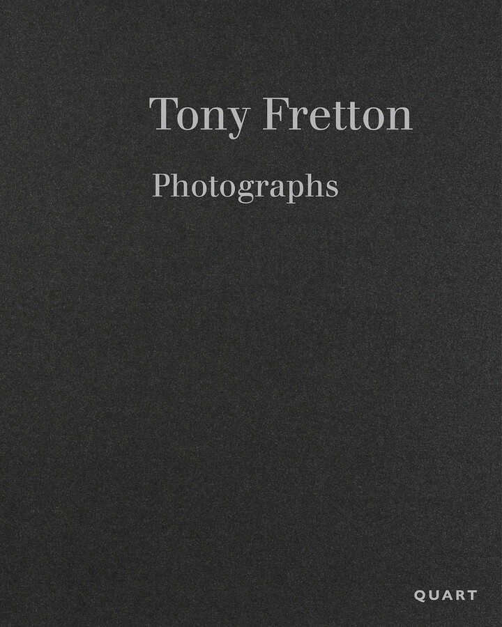 Tony Fretton – Photographs