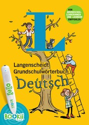 Langenscheidt Großwörterbuch Deutsch Langenscheidt Großwörterbuch Deutsch als Fremdsprache - with