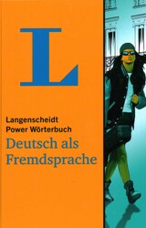 Langenscheidt Power Wörterbuch Deutsch als Fremdsprache