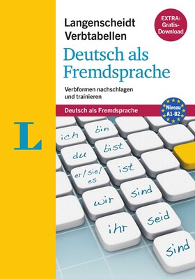 Langenscheidt Verbtabellen Deutsch als Fremdsprache (Langenscheidt German Verb Tables) Langenscheidt Verbtabellen Deutsch als Fremdsprache (Langenscheidt German Verb Tables)