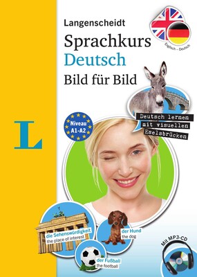 Langenscheidt Sprachkurs Deutsch Bild für Bild(Langenscheidt Visual German Language Course Picture by Picture) Langenscheidt Sprachkurs Deutsch Bild für Bild(Langenscheidt Visual German Language Course Picture by Picture)