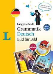 Langenscheidt Grammatik Deutsch Bild für Bild Langenscheidt Visual German Grammar Picture by Picture) Langenscheidt Grammatik Deutsch Bild für Bild Langenscheidt Visual German Grammar Picture by Picture)